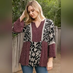 W from British Home Store Tunic